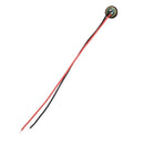 10pcs Electret Condenser MIC 4mm x 2mm for PC Phone MP3 MP4 Q1W6