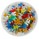 200 pcs car safety fuses 19mm 5 - 30A car fuse assortme%!