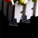 Useful  Skate Metal Crafts Cutting Dies Stencils Photo Album Embossing LJ