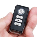 Door Window Entry Security ABS Wireless Remote Control Door Sensor Alarm