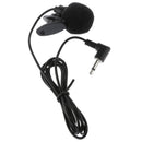 Lavalier MIC Wireless Microphone BeltPack Transmitter + 6.35mm Plug Receiver