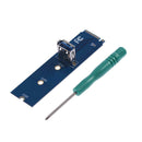 M.2/NGFF to PCI-E X16 Slot Converter Adapter Graphic Card Extender Cable
