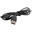 1M Playing Games USB Power Charging Charger Data Cable for Nintendo 3DS/DSI/DSXL