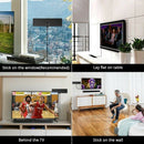2018 Version TV Antenna, Indoor Digital HDTV Antenna Amplified 80 Mile Rang
