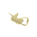 1pc Golden Alloy Bottle Opener Wedding Favor  Party Supplies  3C