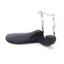 4/4 Violin Chin Rest Chinrest Wood with Standard Bracket Black colQ-TOCA