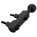 Universal Ram Mounts RAM-B-309-7 Motorcycle Combo Base Kit for Handlebar