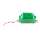 Warning Strobe Beacon Alarm Light Signal Tower Lamp Water-Proof, AC220V, LED