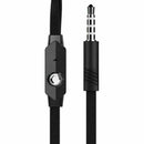 JM26 Earbuds Sport Wired Headphone Noise Isolating Earphone Headset With Mic