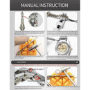 24pcs/set Watch Hammer Watches Strap Pin Link Remover Repair Accessories