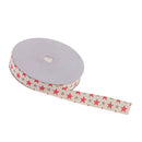 20Yards Star Printed Ribbon DIY Handmade Accessories Christmas Gift Wrapping