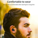 Y30 Stereo TWS Wireless Earphones Sports Music Touch Bluetooth 5.0 Earbuds A