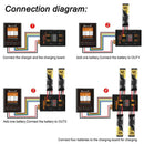 P4 1-6S Xt30 Parallel Charging Board D1T9