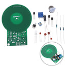 DC 3V-5V 60mm Metal Detector Kit Electronic Kit Non-contact Sensor DIY Kit BX