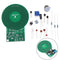 DC 3V-5V 60mm Metal Detector Kit Electronic Kit Non-contact Sensor DIY Kit BX