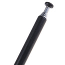 Telescopic Antennas Replacement BNC Connector Rod communication AntennaB Hn