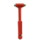 Car Safety Escape Glass Window Breaker Emergency Hammer New Belt Tool Seat U0Z5