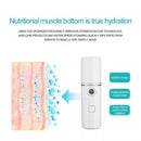 30ml USB Portable Rechargeable Face Nano Mist Sprayer Aroma Diffuser Humidifier