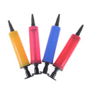 1PC Mini Plastic Inflator Balloon Pump Hand Held Party Home Ballon Tool 3C