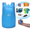 Playking Lightweight Nylon Foldable Backpack Waterproof Backpack Folding Ba G2Z1