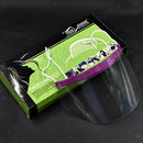 300 Pieces Barber Salon Hairspray Shield Cover Hairdressing Face Eye Protect