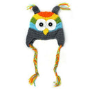 6-18 Months Newborn Baby Infant Child Knitting Crochet Photo Support Owl