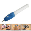 Practical Multifunction Electric Engraving Pen Carve Engraving Sculpture Tool