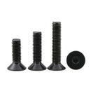 460pcs M3 M4 M5 Countersunk Head Hex Head Screw With Nut Combination S ANS JQD