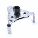 Auto Oil Filter Wrench Car Repair Tools Adjustable Two Way 3 Jaw Remover Too Hn
