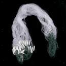 25meters Fish Gill Net 1 Layer Monofilament Fishing with Float Landing Efficient