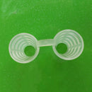 Anti Snoring Breathe Easy Sleep Aid Nasal Dilators Device No Strips Nose Clip