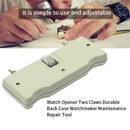 Adjustable Watch Repair Tool Kit Back Case Opener Cover Remover Screw Wrench