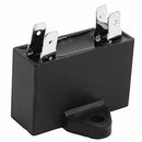 CBB61 2 uf 5% resistance 4 pin AC welding capacitor motor 450 V E2M5