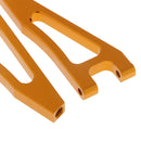 For HSP 166018 Aluminum Alloy Upper Suspension Arms for 94155 94166 94177 A