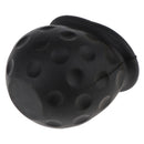 Universal Tow Ball Cover Cap Protect Car Cap Towball For Caravan Trailer 60x70mm