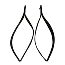 2pcs Hood Loops Anchor Straps Tie Down Hood Kayak Canoes - Black