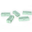 10X Anti-static SMT SMD Kit Lab chip Components Screw Storage Box Case  Z