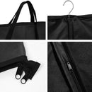 100Cm Storage Bag for Men Suit Dust Covers Home Clothes Organizer Travel Co C5E6