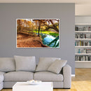 1000 Pieces DIY Paper Jigsaw Puzzle Narrow Creeks Landscape Picture Decor