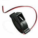 DC 12V 50mm Cooling Fan Blow Radial Hotend \ Extruder S3C7 For RepRap Print A3D1