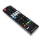 Universal Remote Control Replacement for LG DVD AKB72915301 AKB72913301