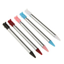 20Pack Retractable Metal Stylus Touch Screen Pen For New Nintendo 3DS Game