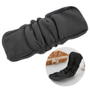 1pc Bamboo Charcoal Cloth Diaper Inserts Nappy Liner 5-Layer For Baby Reusable