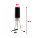 Automatic Hands Free Paste Robotic Cordless Stirrer Egg Beater Shaker