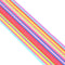 20pcs Colorful spiral USB data charging cable cord wrap protector winder  %ã€Š
