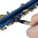Flute Repair Kit Practical Maintenance Tool Kit Pads Repair Tools Musical