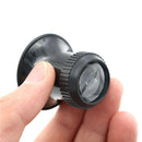 15X Monocular Magnifying Glass Loupe Lens Eye Magnifier Jeweler Tool 3CAU