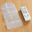 10X Heat Shrink Film TV Video Remote Control Protector Cover CC A ti Tw