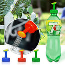 3pcs Bottle Top Self-Watering Tool Automatic Flower Feeder Spri Water Plant