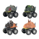 Dinosaur Toys for 2-6 Year Old Boys, Pull Back Dinosaur Xmas New Gifts for